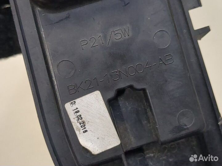 Плата фонаря Ford Transit (Tourneo) Custom 2014, 2