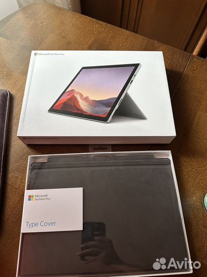 Microsoft Surface Pro 7 15 128Gb 8Gb RAM