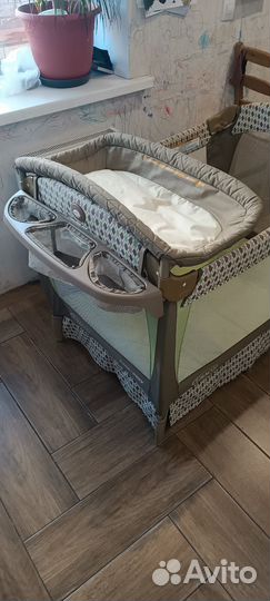 Манеж детский