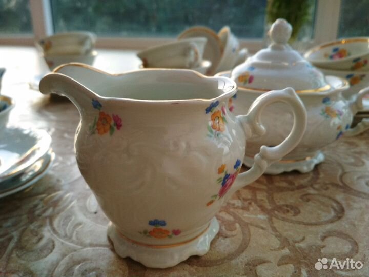 Кофейный сервиз набор Польша