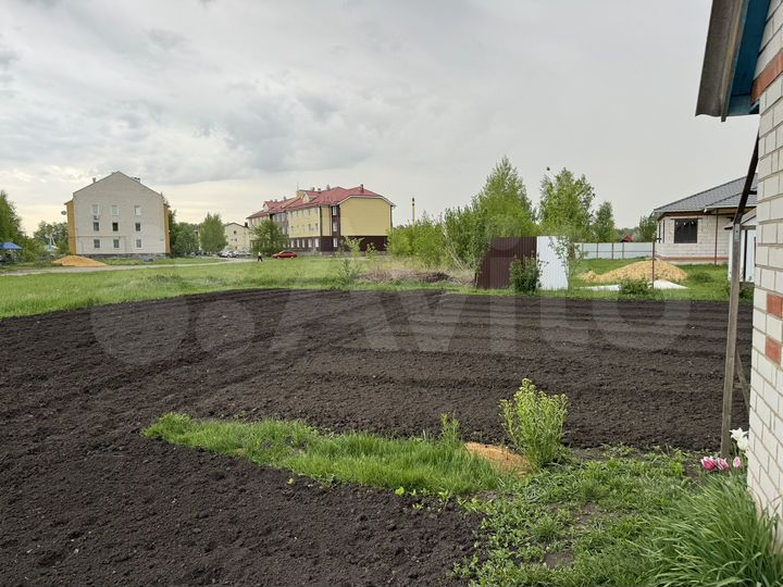 Дом 141,2 м² на участке 6,5 сот.