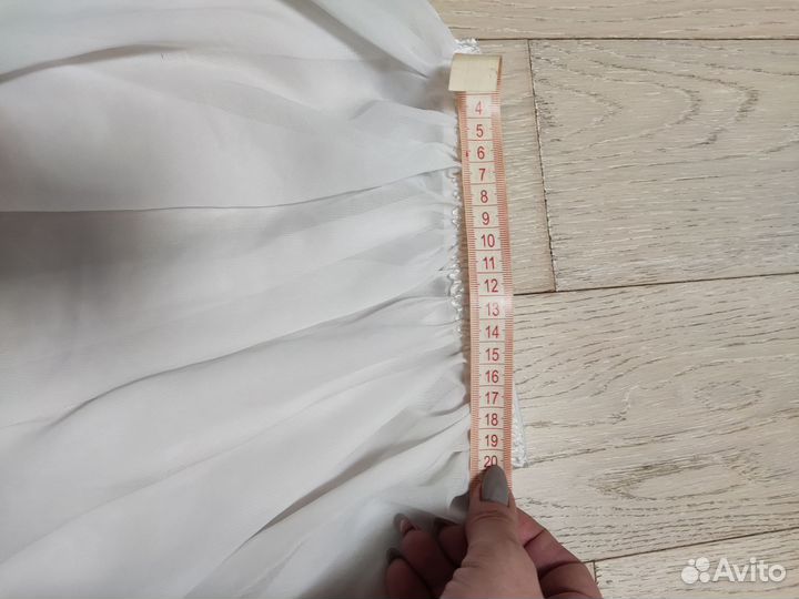 Юбка для танцев и гмнастики