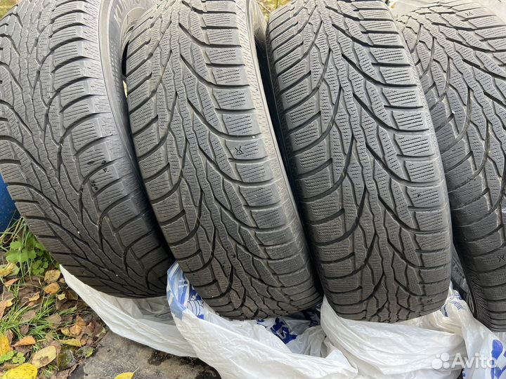 Kumho WinterCraft SUV Ice WS51 225/65 R17