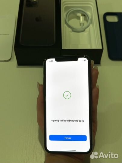 iPhone 11 Pro 512GB(Акб 89, Ростест, sim)