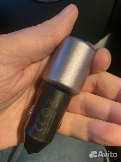 One plus warp charge оригинал автомобильная