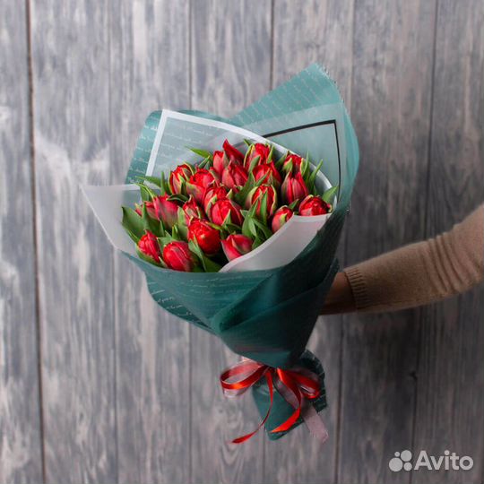 Тюльпаны