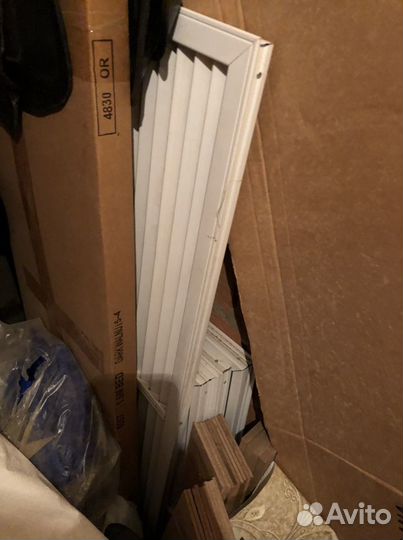 Продам декоративные накладки для батарей