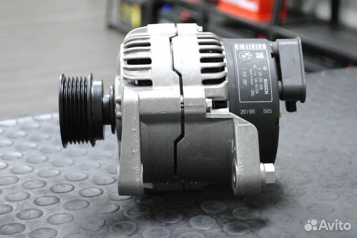 Генератор BMW E36, E46 1.6, 1.8, 1.9