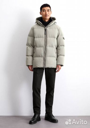 Пуховик мужской Marco Polo L Xl