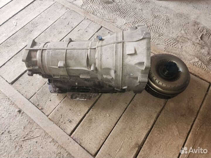 BMW E70 рест АКПП 3.0d GA8HP70X