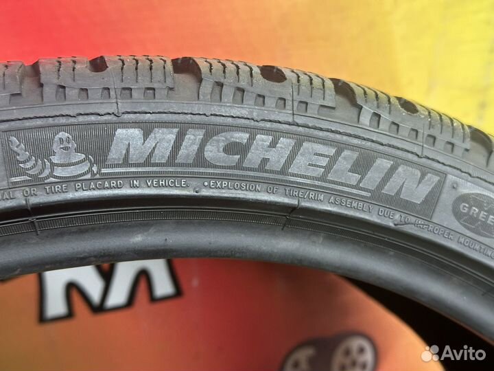 Michelin Pilot Alpin PA4 265/30 R20 94W