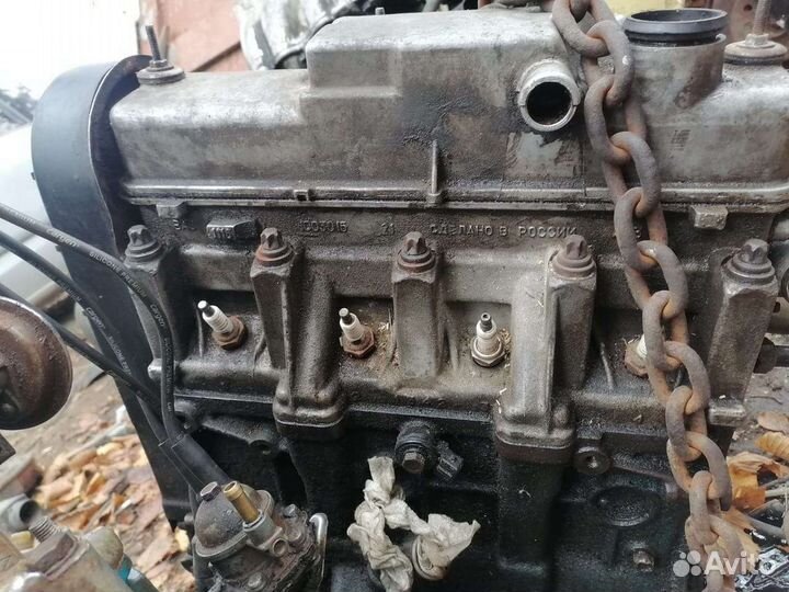 Двигатель ваз 2114 1.6 8 клапанный