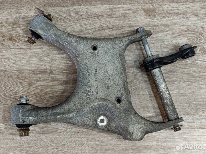 Рычаг подвески нижний задний левый Bmw X5 Рест E70