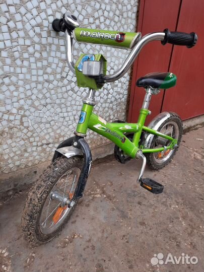 Велосипед детский