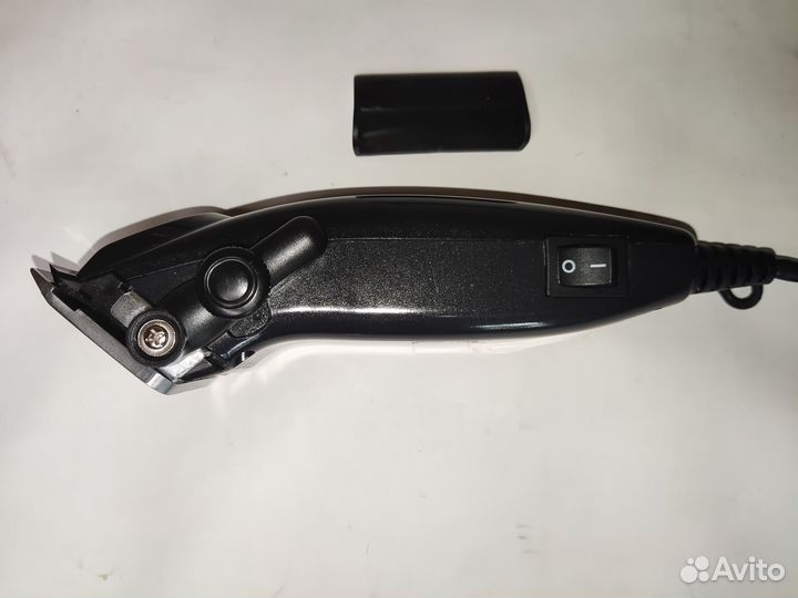 GA.MA PRO 8 - профессиональная машинка для стрижки