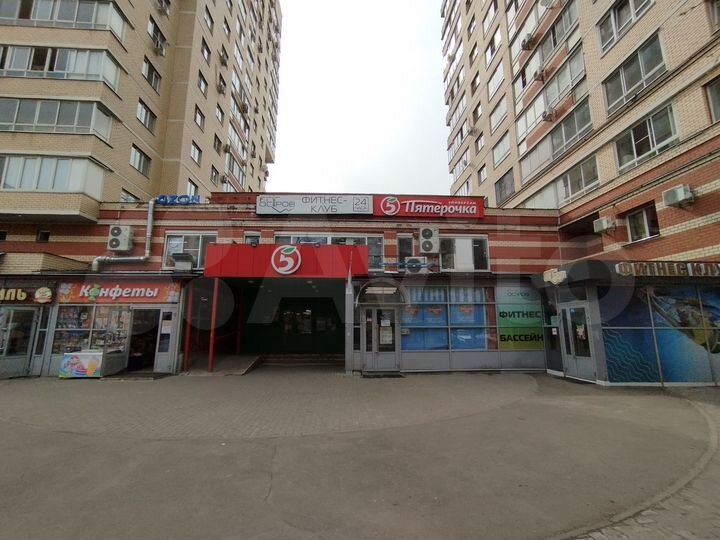 Помещение внутри Пятёрочки, 51 м²