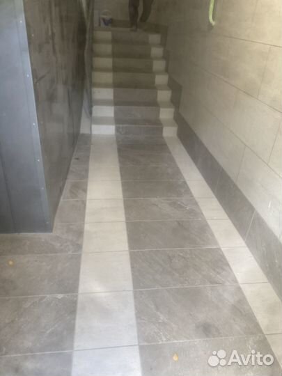 Ремонт подъездов. Косметический ремонт