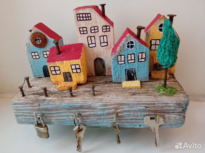 Ключница. Необычный подарок