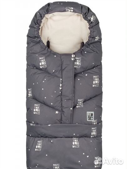 Зимний конверт Leokid