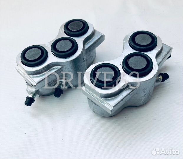 Тормозные цилиндры Нива