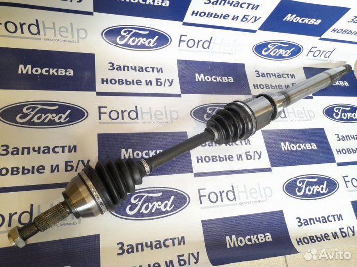 Привод правый в сборе АКПП / МКПП Ford Focus 1