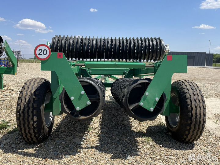 Каток Радогост-маш ККЗ-6, 2024