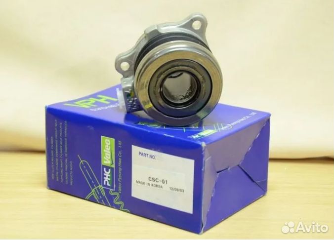 Подшипник выжимной chevrolet Lacetti (05) 1.4