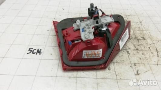 Фонарь правый крышки багажника volkswagen passat B