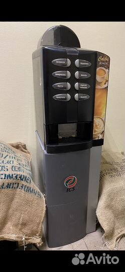 Продажа Кофемашины суперавтомат necta colibri c5