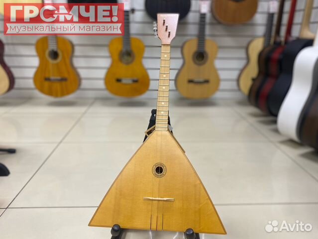 Балалайка балалайкеръ фестиваль-т прима