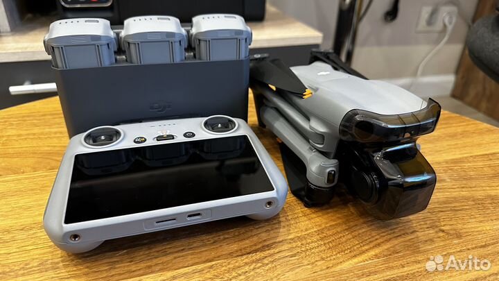 DJI Air 3 Fly More combo (RC 2)