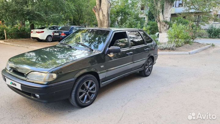 ВАЗ 2114 Samara 1.5 МТ, 2004, 136 000 км