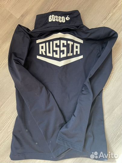 Кофта разминочная Боско