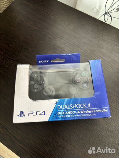 Джойстик dualshock ps4