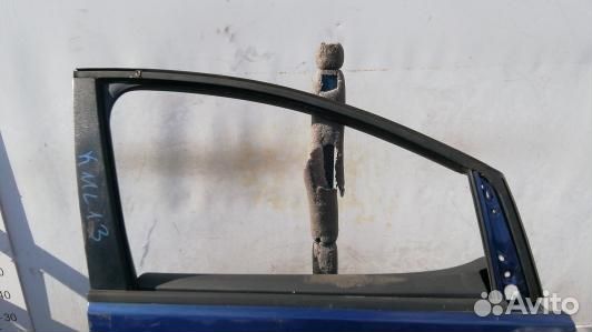 Дверь передняя правая ford C-MAX 1 (KML13E201)