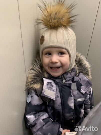 Шапка шлем bungly boo 50-52