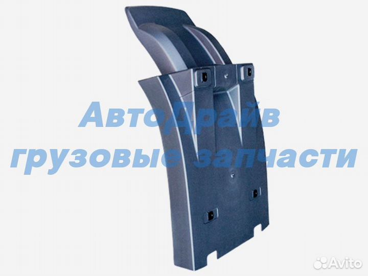 Переднее крыло Вольво фш 4