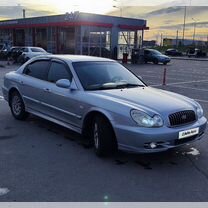 Hyundai Sonata 2.0 MT, 2004, 347 802 км, с пробегом, цена 520 000 руб.