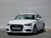 Audi A3 1.4 AMT, 2019, 125 682 км, с пробегом, цена 2 295 000 руб.