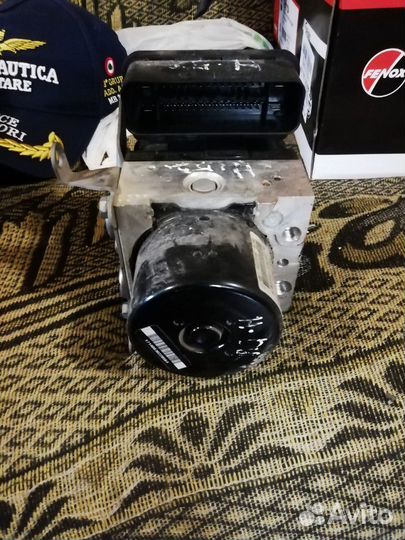 Блок авс на Бмв Е90