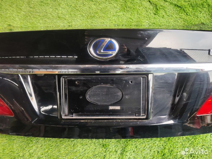 Крышка багажника Lexus Ls600Hl UVF46 2UR-FSE 2011