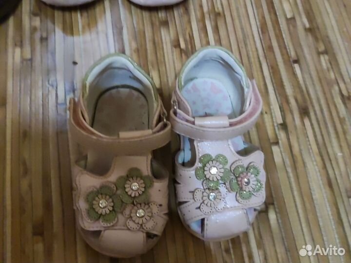 Детская обувь