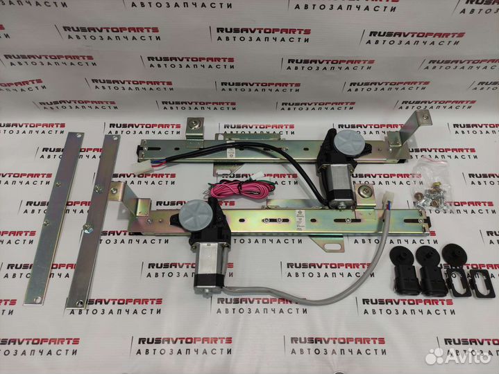 Электростеклоподьемники 