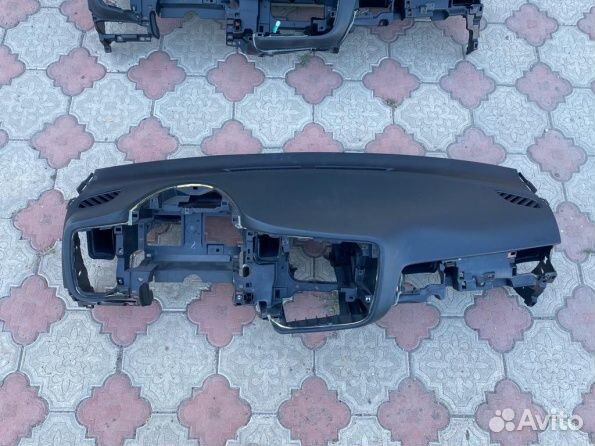 Торпедо airbag Mitsubishi Outlander III GF