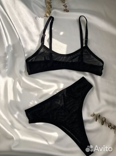 Пошив женского нижнего белья