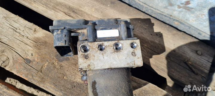 Блок ABS абс Peugeot Partner Tepee B9