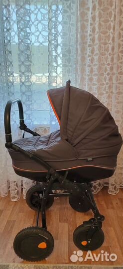 Коляска zippy 2 в 1