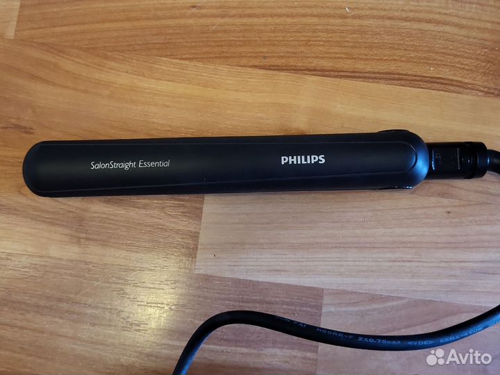 Утюжок для волос philips salonstraight essential