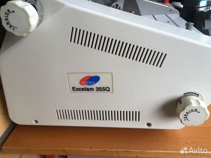 Рулонный ламинатор Excelam 355Q