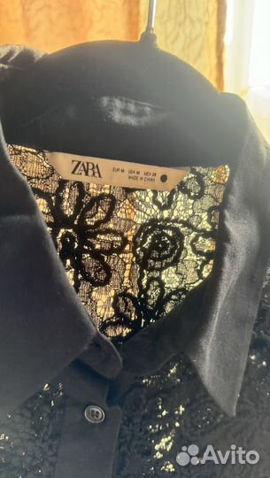 Блузка zara новая